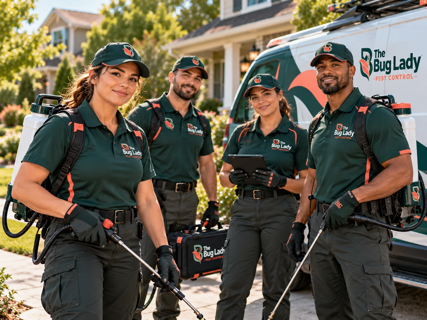 Pest Control in Gresham, NE near me
