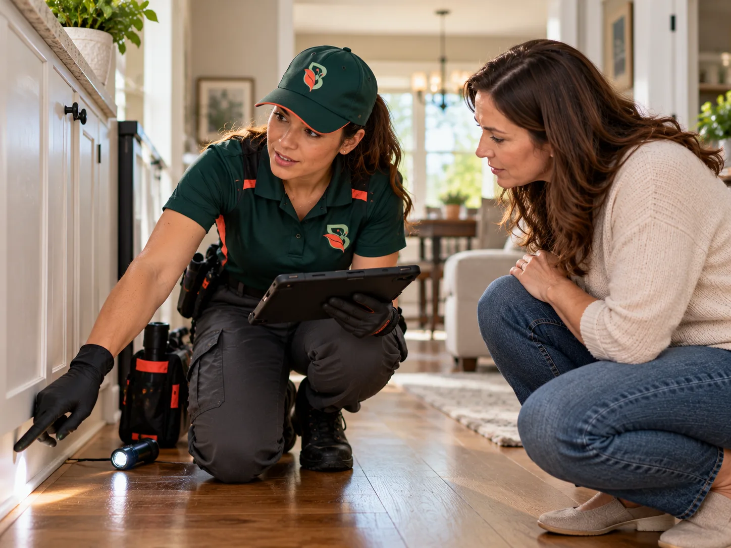 Pest Control Gresham, NE FAQs